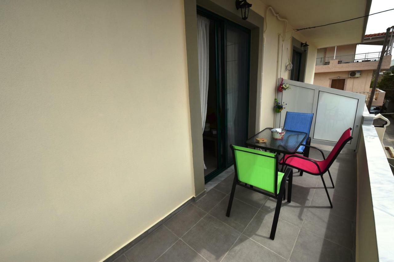 Sunflower Apartments Kalamaki  Extérieur photo