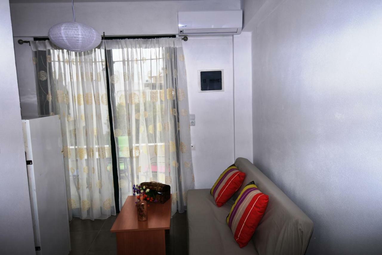 Sunflower Apartments Kalamaki  Extérieur photo