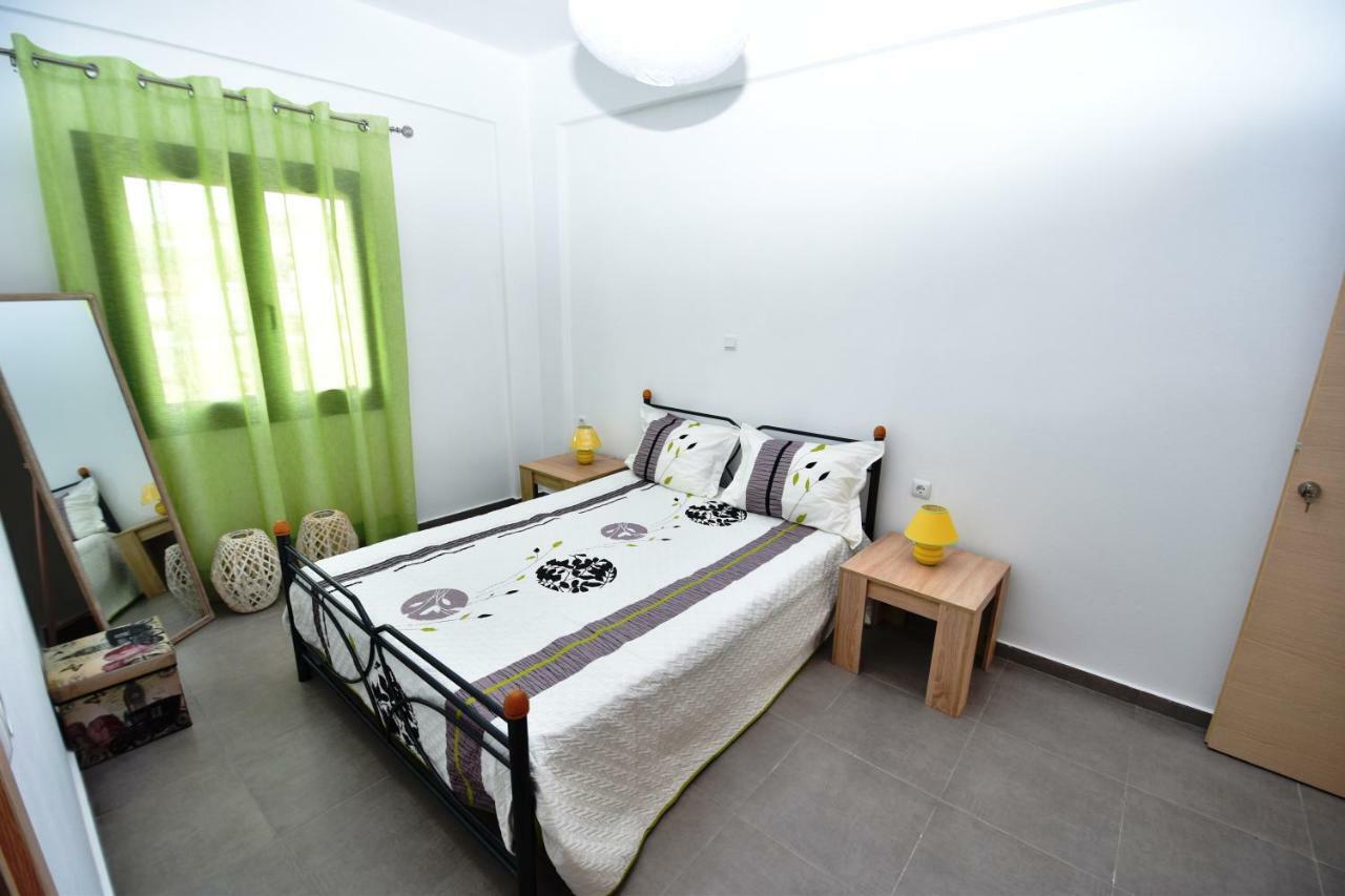 Sunflower Apartments Kalamaki  Extérieur photo