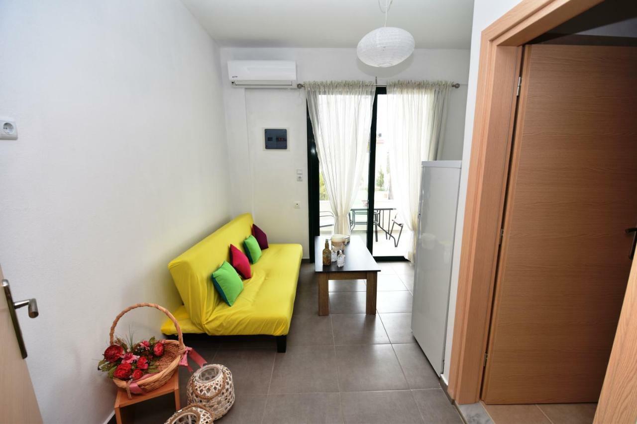Sunflower Apartments Kalamaki  Extérieur photo