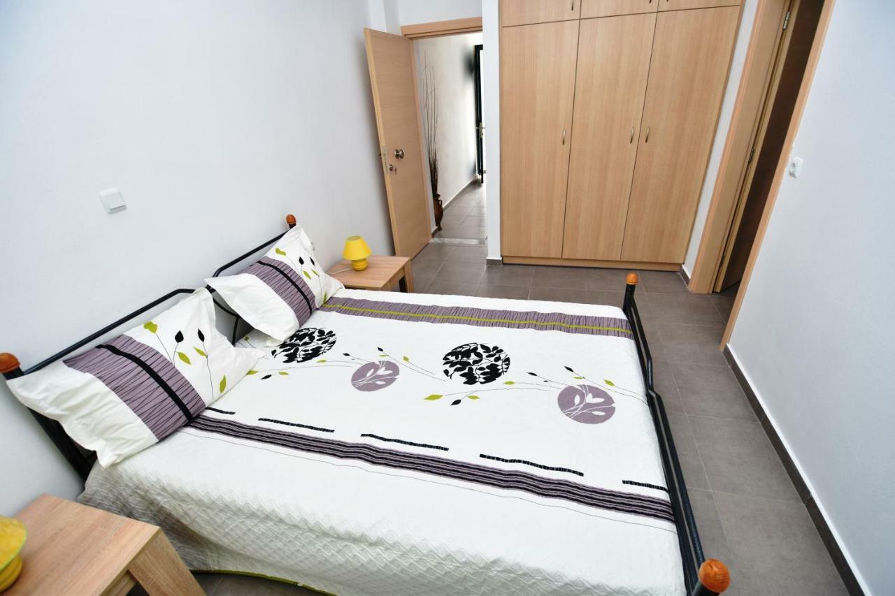Sunflower Apartments Kalamaki  Extérieur photo