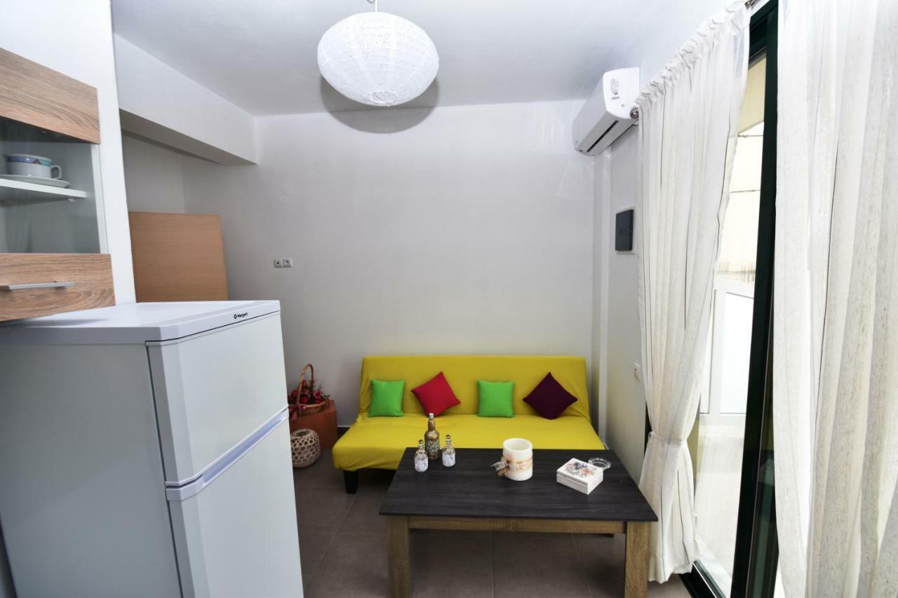 Sunflower Apartments Kalamaki  Extérieur photo
