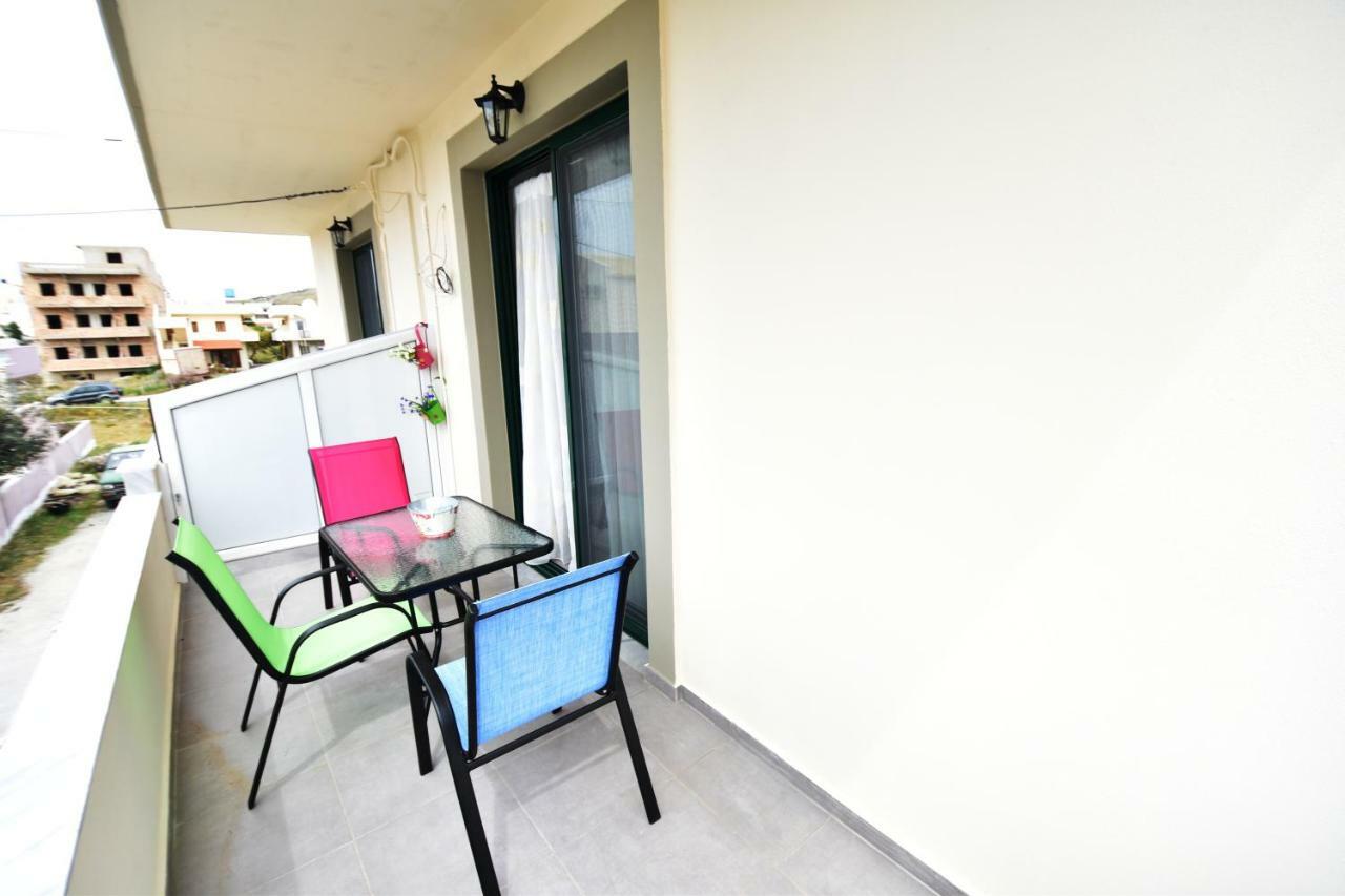 Sunflower Apartments Kalamaki  Extérieur photo