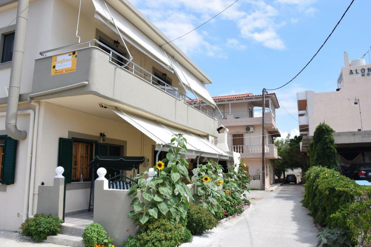 Sunflower Apartments Kalamaki  Extérieur photo