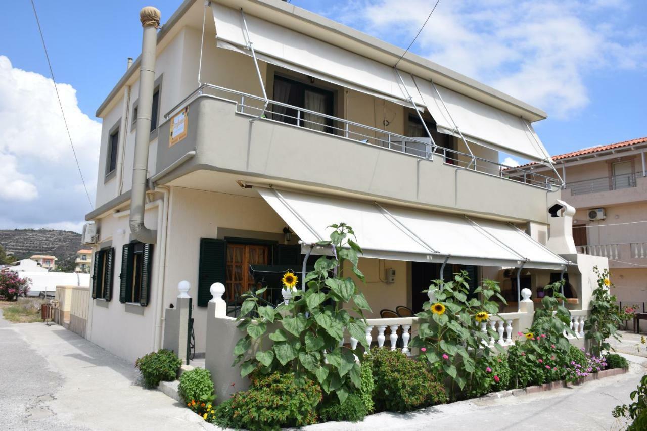 Sunflower Apartments Kalamaki  Extérieur photo